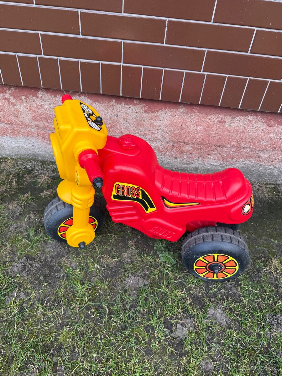 Odrážedlo motorka - 3