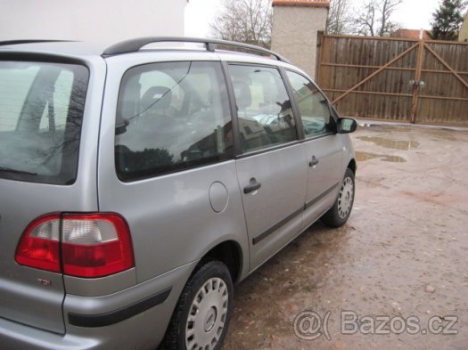 FORD GALAXY,r.v.2003 - 3