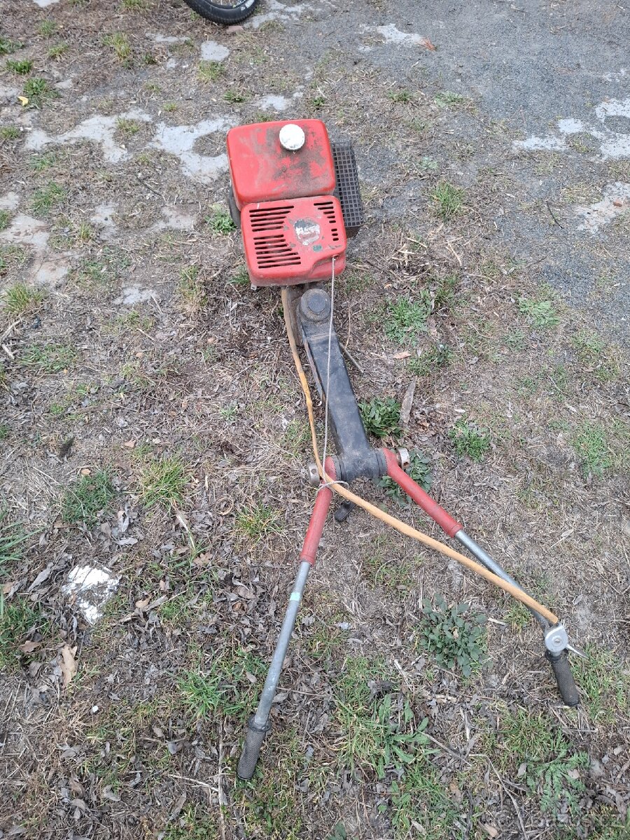 Dvoutaktní motor tera vari - 3