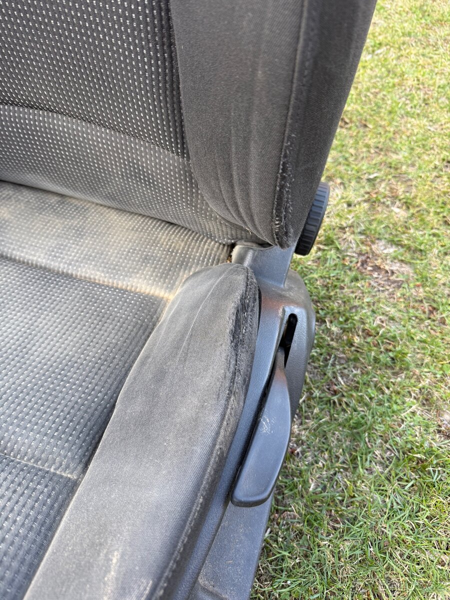 Sedadla Audi A3 Sportback - 3