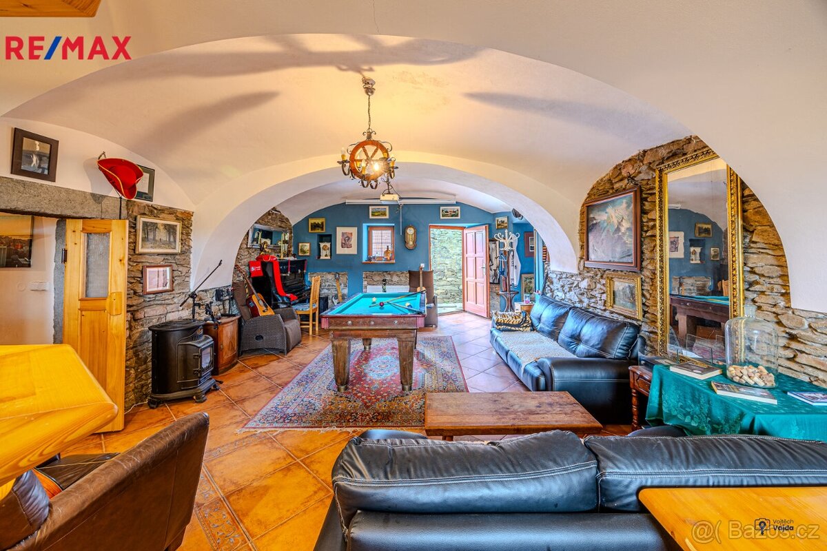 Prodej chalupy 460 m2, obec Razová - 3