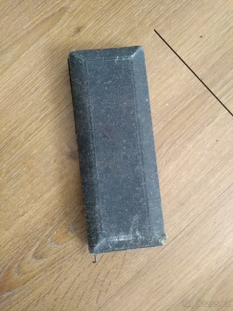 Rýsovací potřeby staré - 3