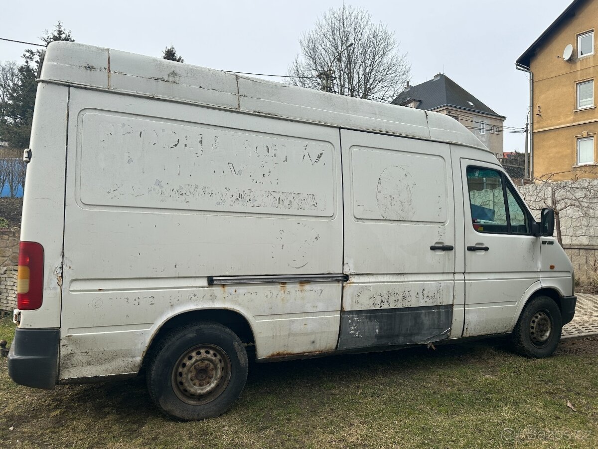 VW LT 35 prodej na ND - 3