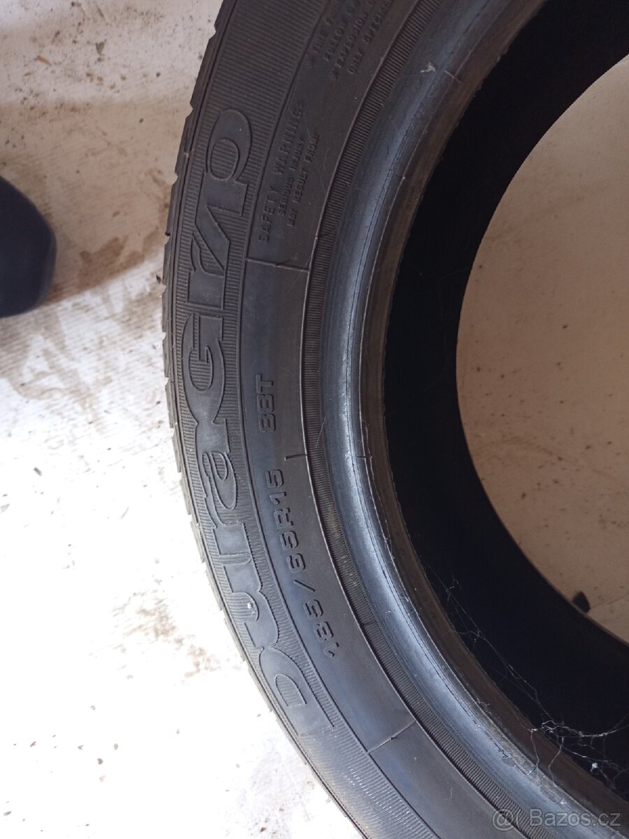 Pneumatiky 185 65 15 letní - 3