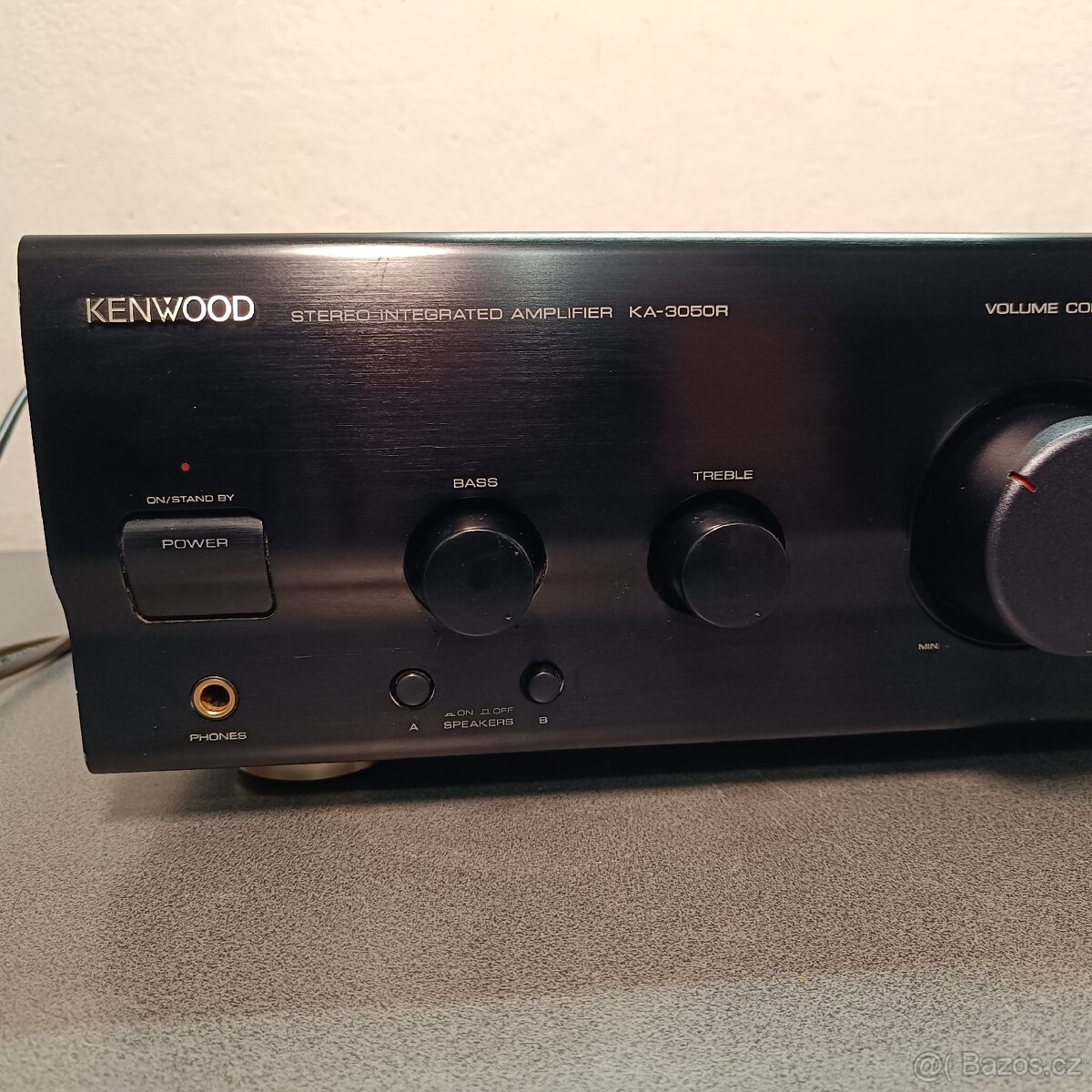 KENWOOD KA-3050R - 3