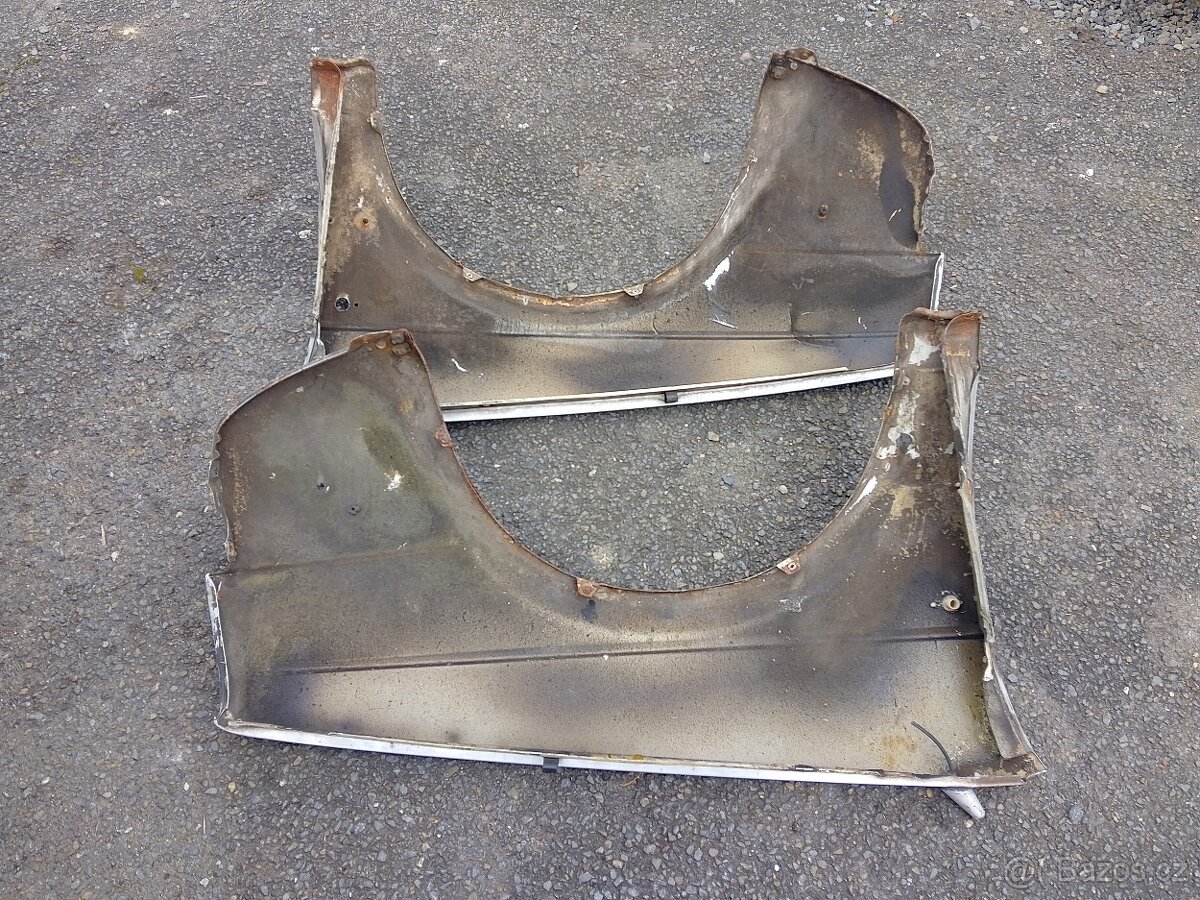 VW Golf mk2 blatníky - 3