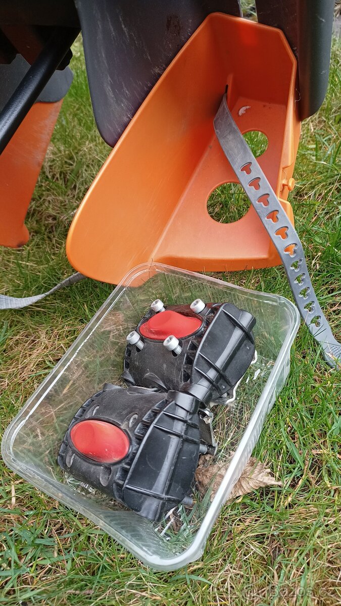 Cyklosedačka Polisport Bilby - 3