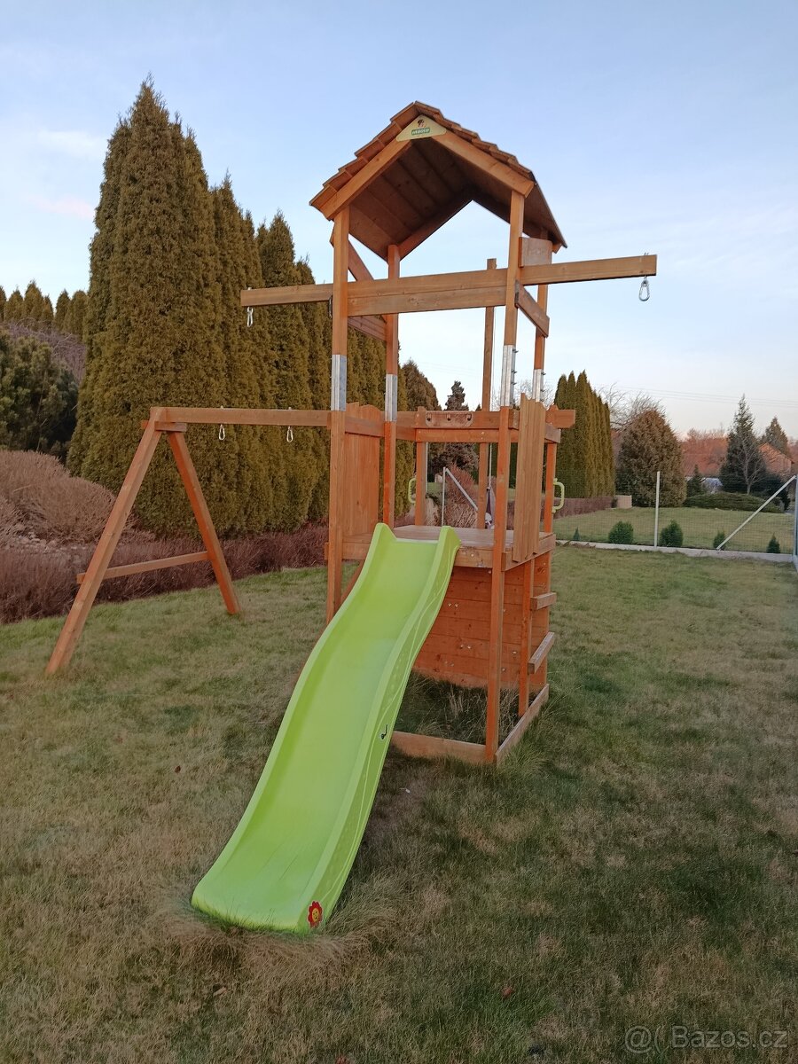 Dětský hřiště - 3