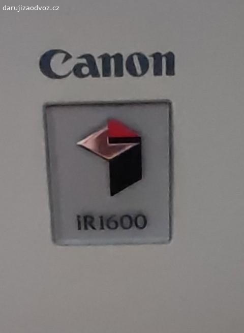 Canon iR 1600 - 3