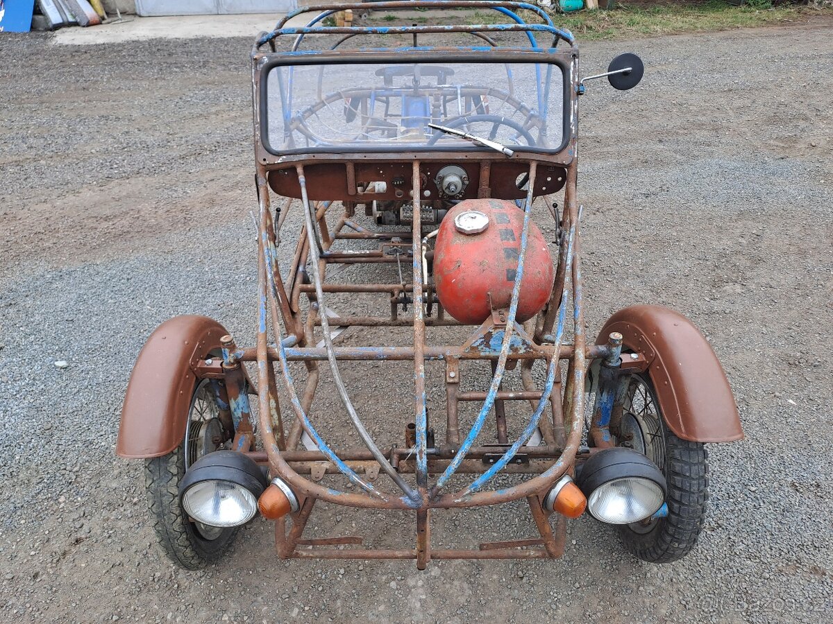 Velorex 350 - 3