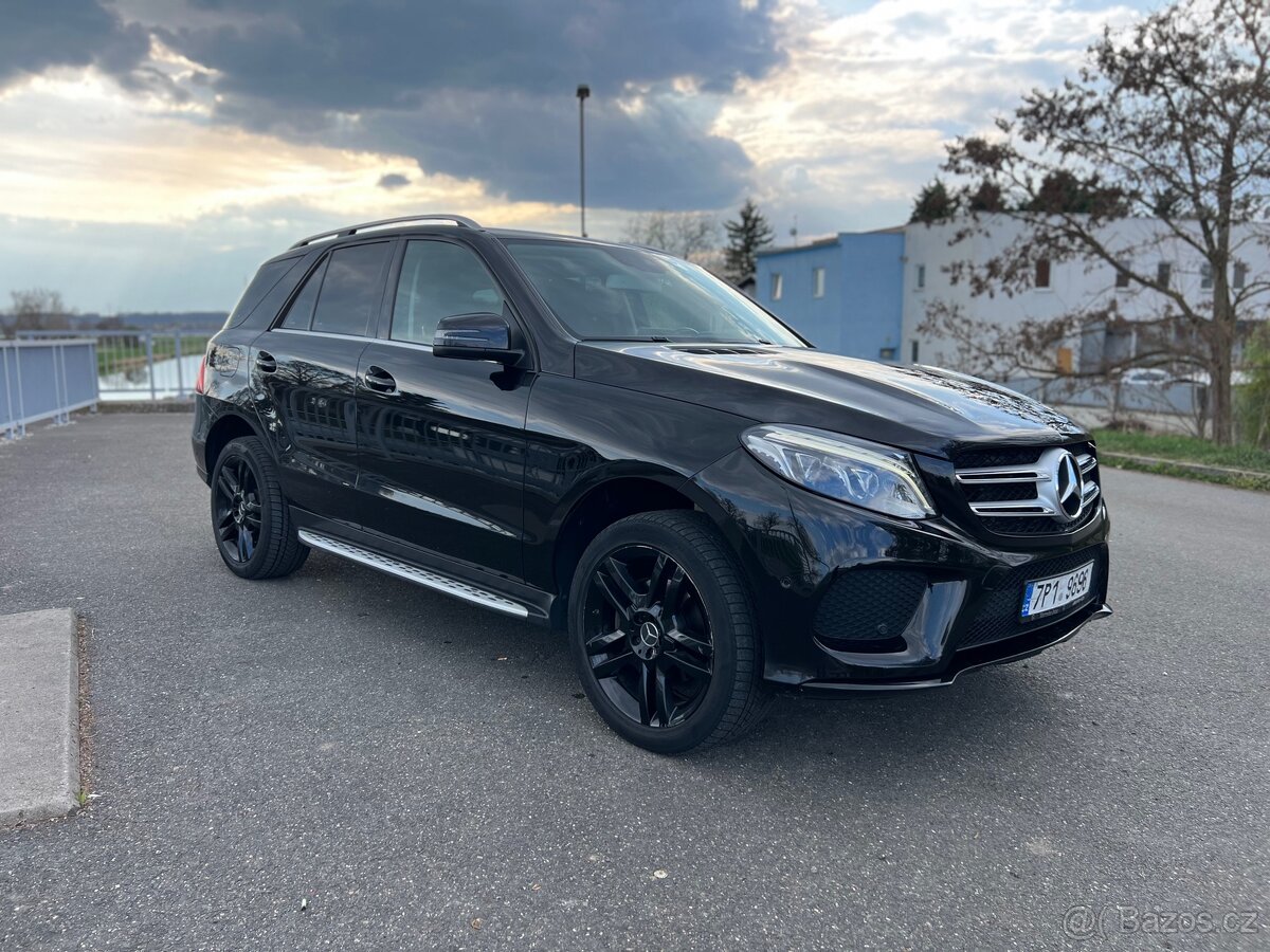 Mercedes GLE - 3