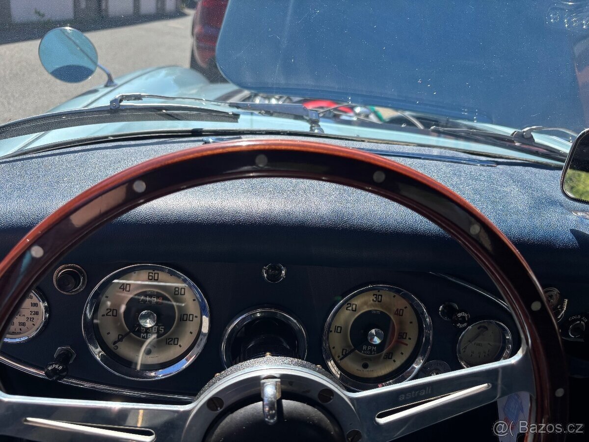 Austin Healey 3000 Bj7 - 3