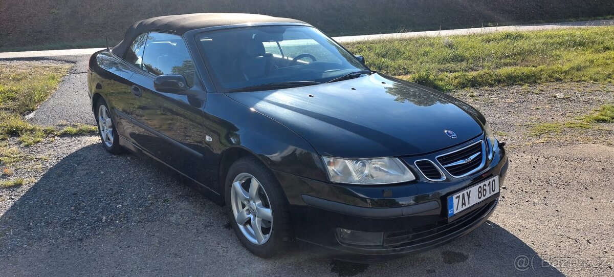 Saab 9-3 Cabrio 2.0 turbo - 3
