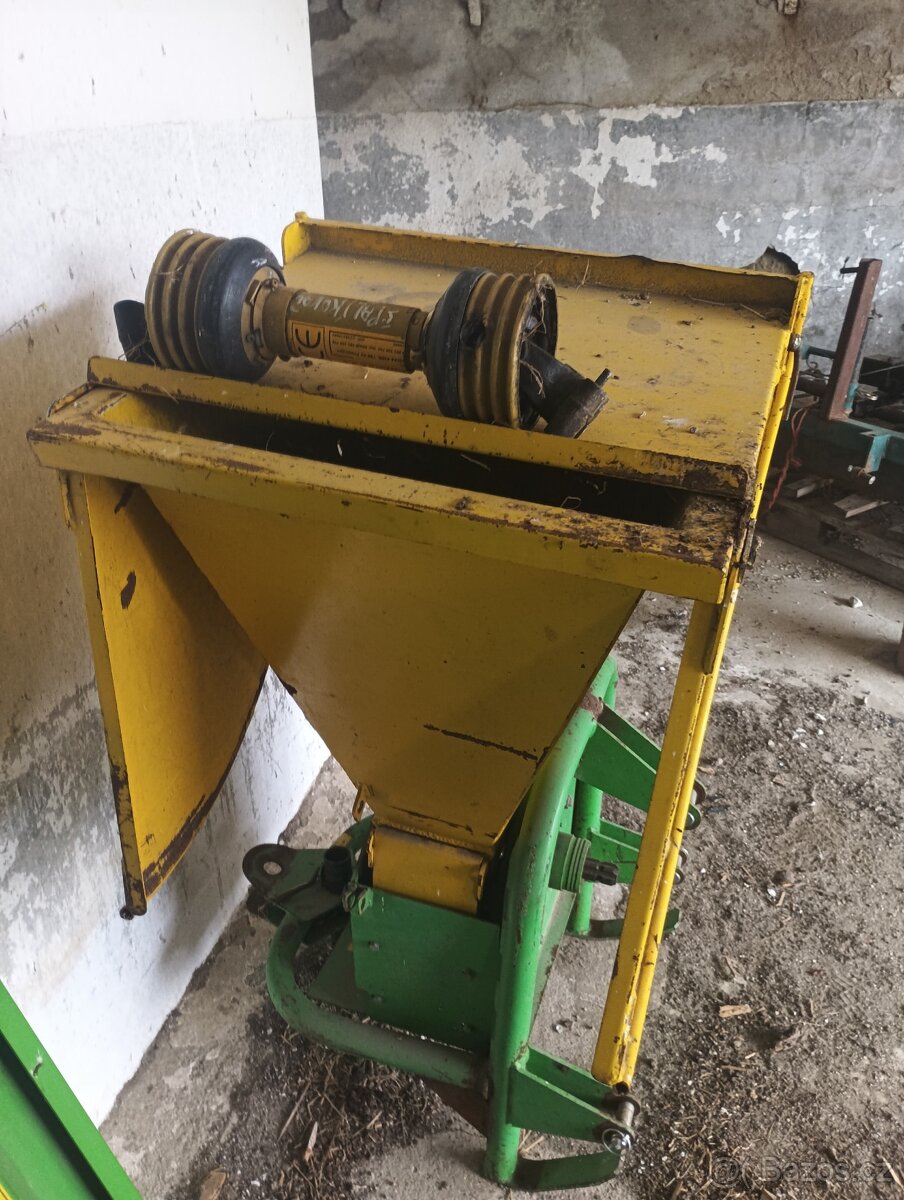 Špalikovač bobr 75 Agroservis Šalek - 3