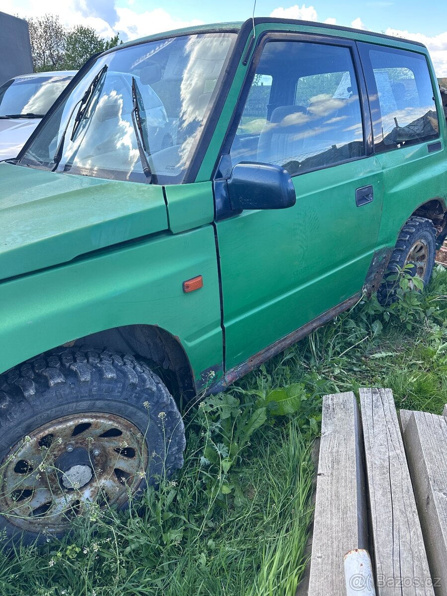 Vitara 1.6 16v - 3