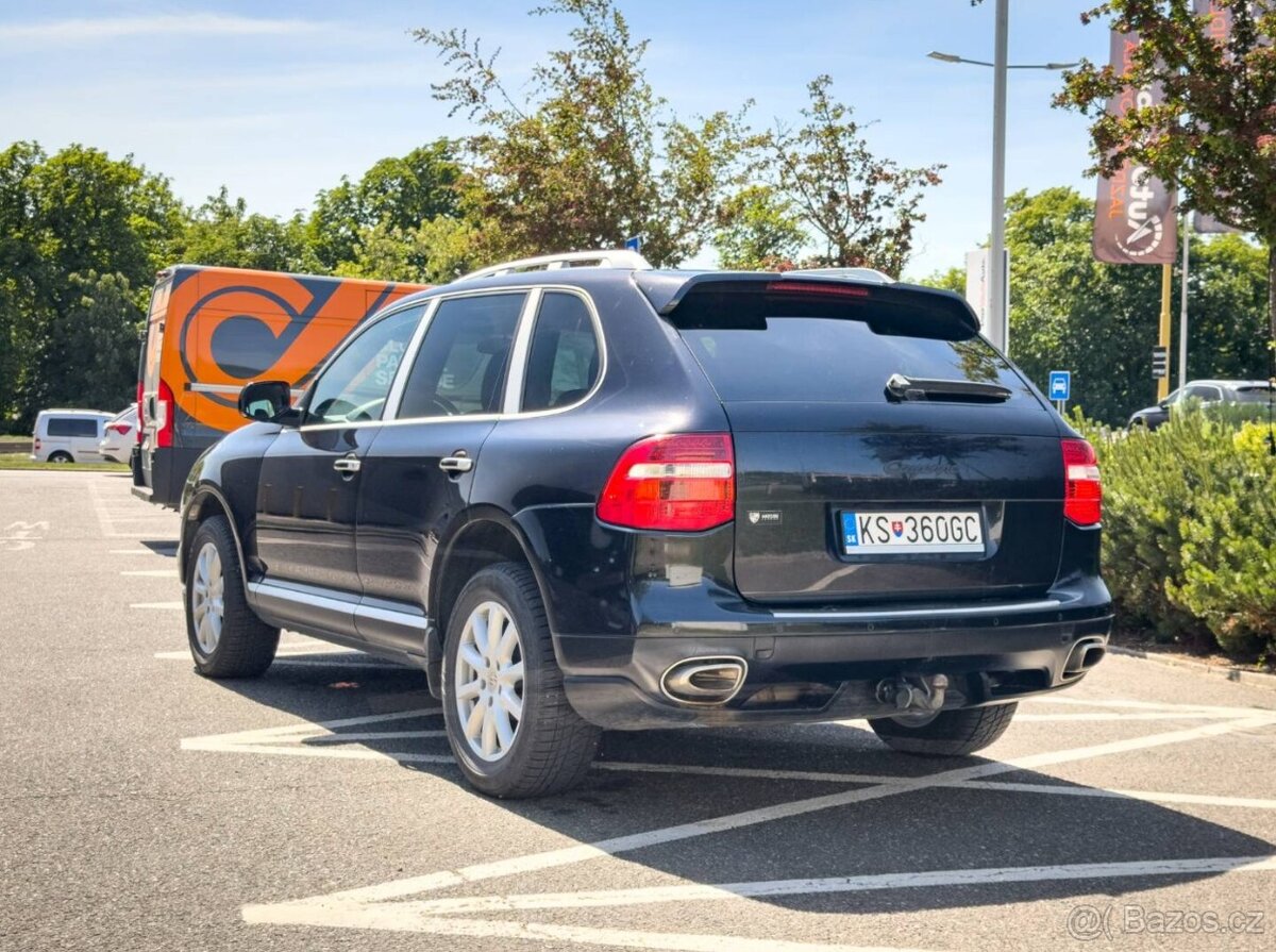 Porsche Cayenne 3.0 V6 - 3