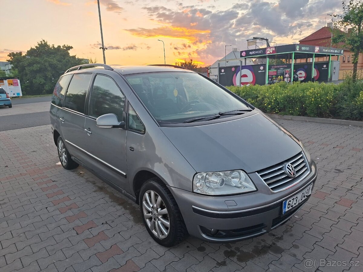 VW Sharan 1.9 TDI - 3