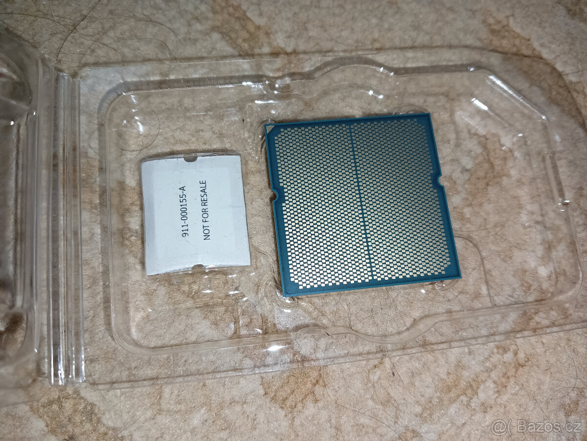 CPU AMD Ryzen 5 8600G (6C/12T), sock. AM5 - 3