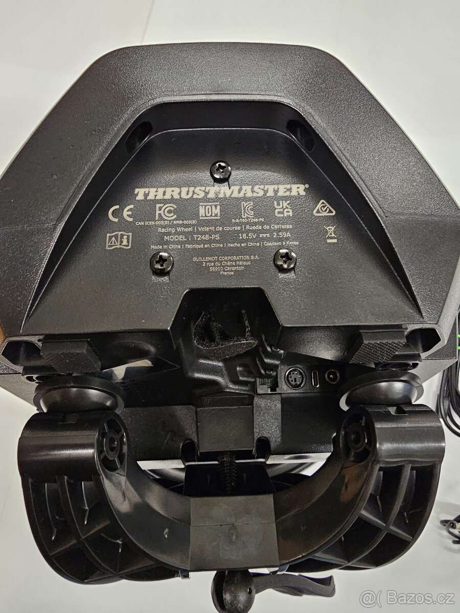 Herní volant Thrustmaster T248-PS (Ps4/Ps5/PC) - 3