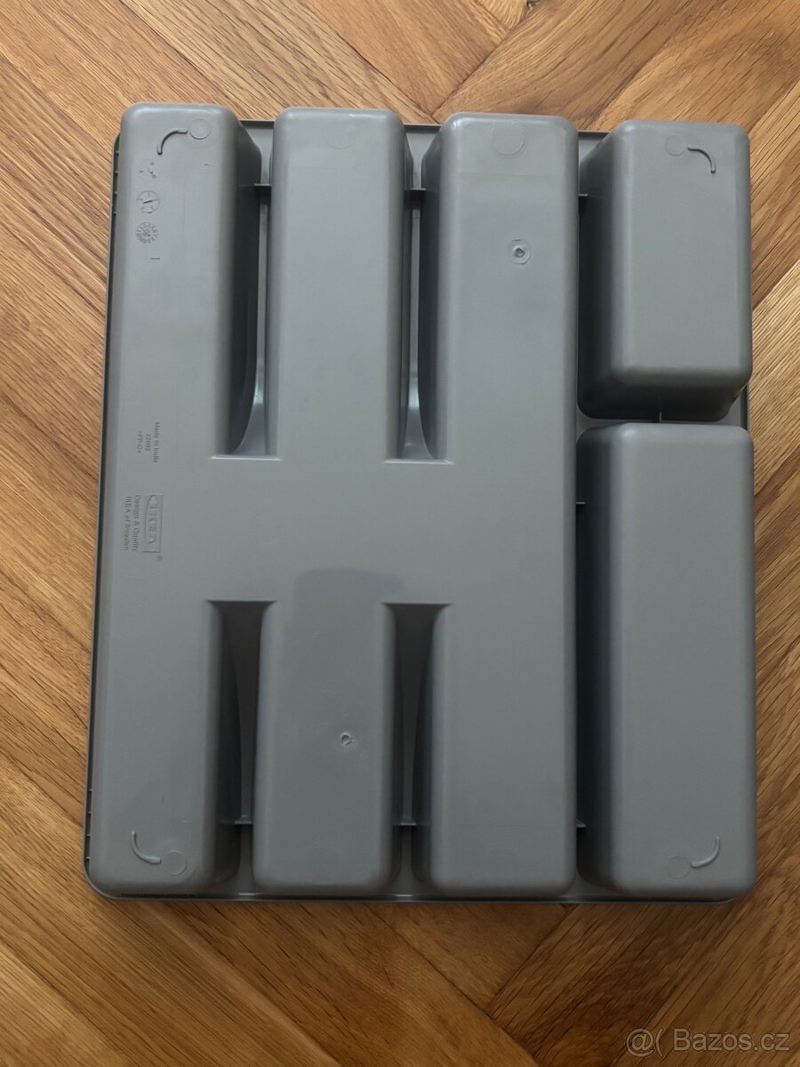 Prodám organizér na příbory IKEA SMÄCKER - 3