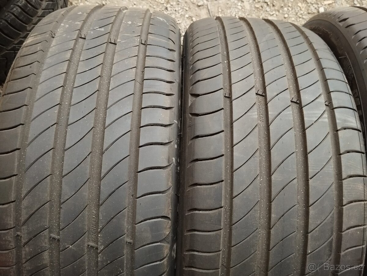 215/45/18 93v Michelin - letní pneu 4ks - 3