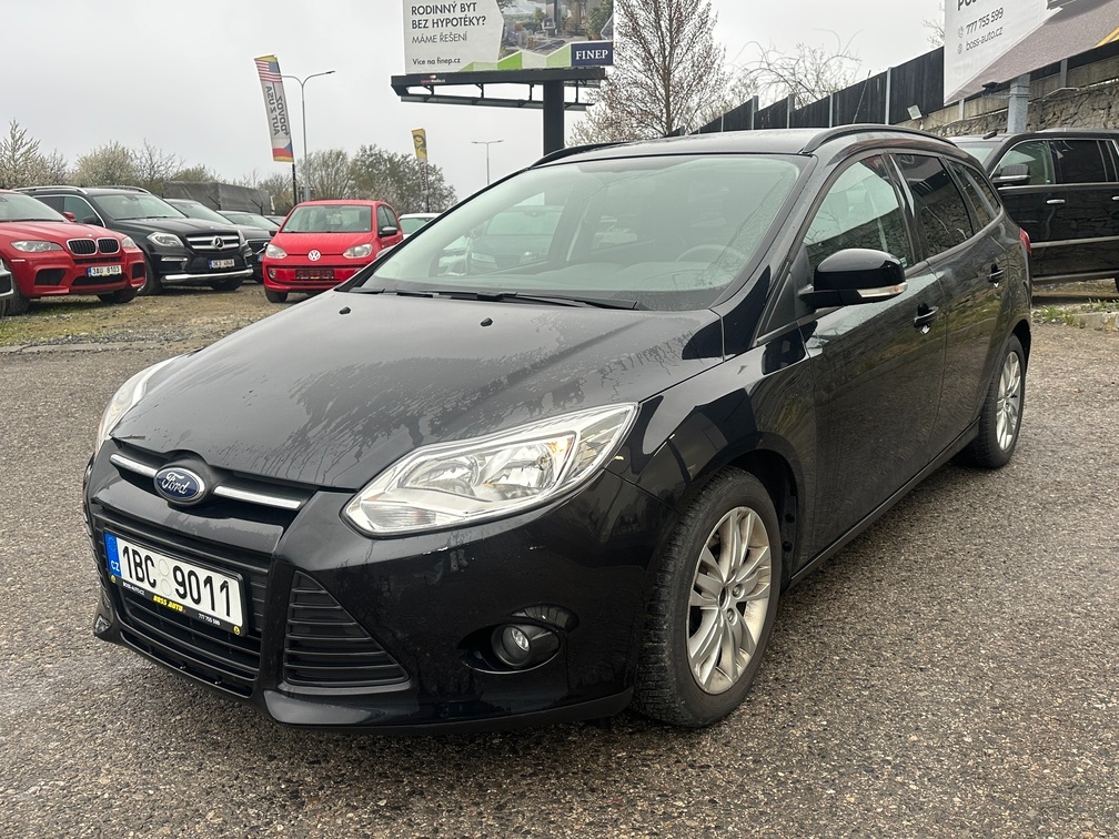 Ford Focus 2013 - 3