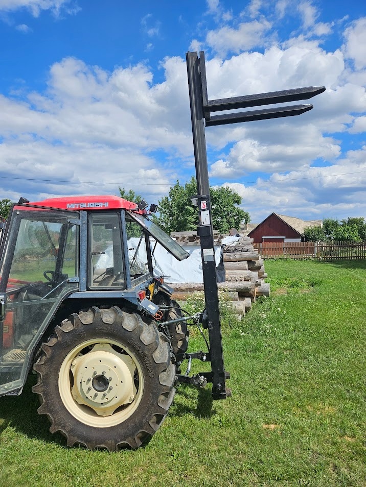 Vidle za traktor - 3