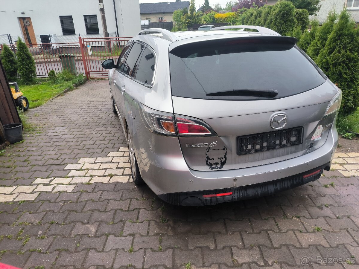 Mazda 6 gh 2,0 jen dily - 3