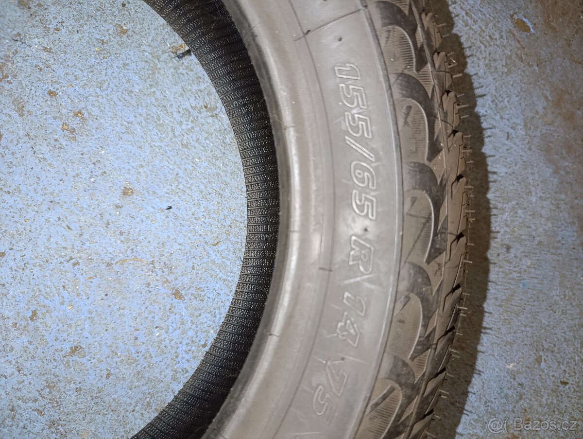 155/65 R14 Matador - 3