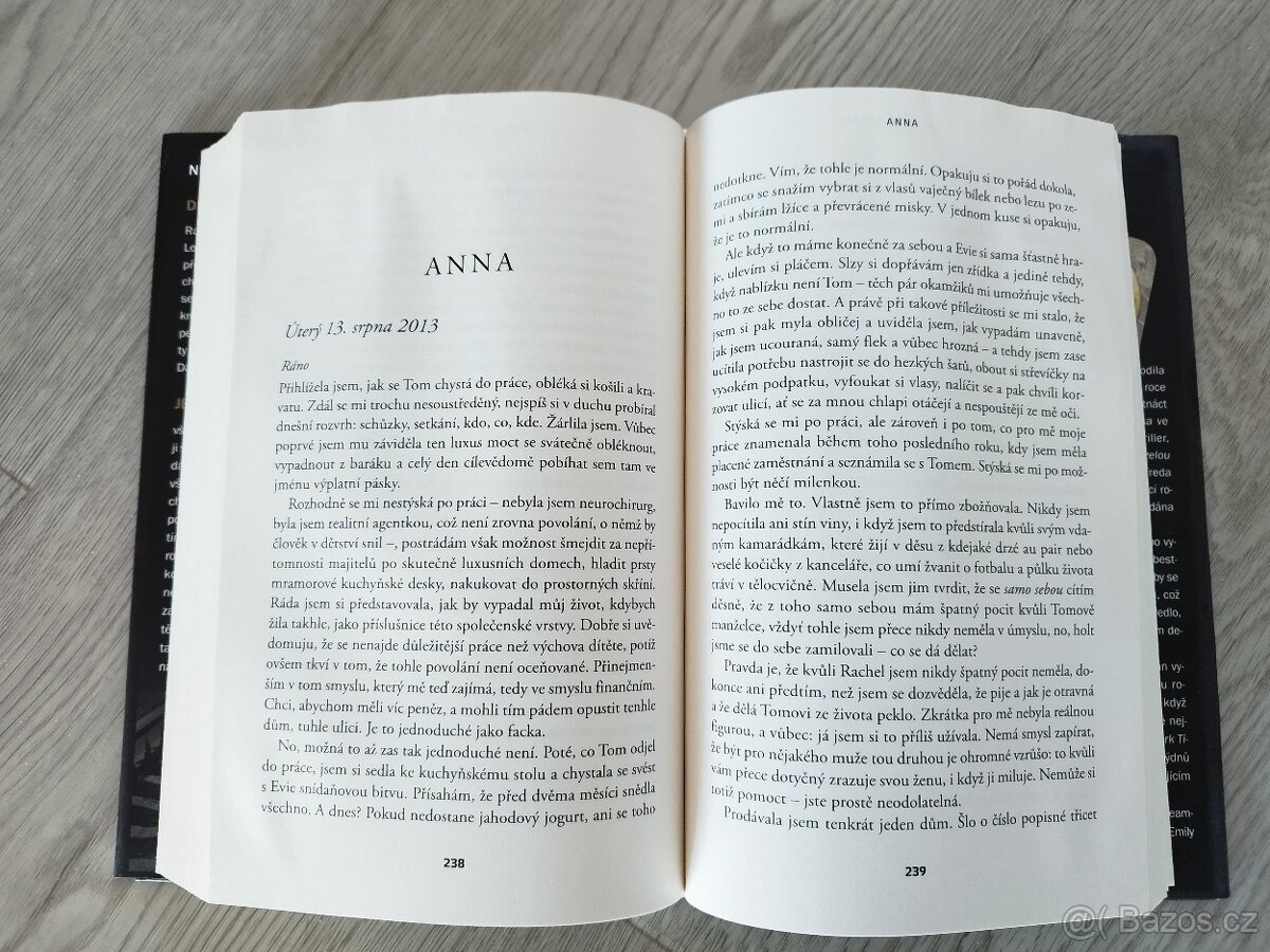 Dívka ve vlaku - 3