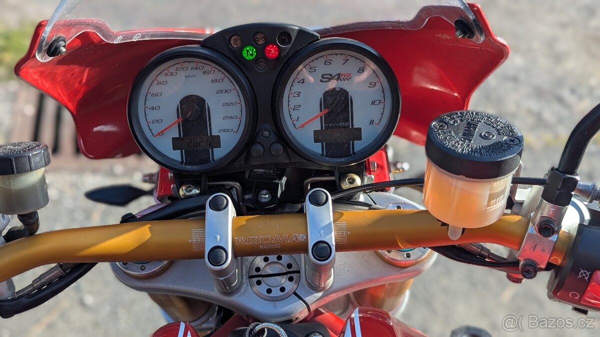 Ducati Monster S4RS Testastretta - 3