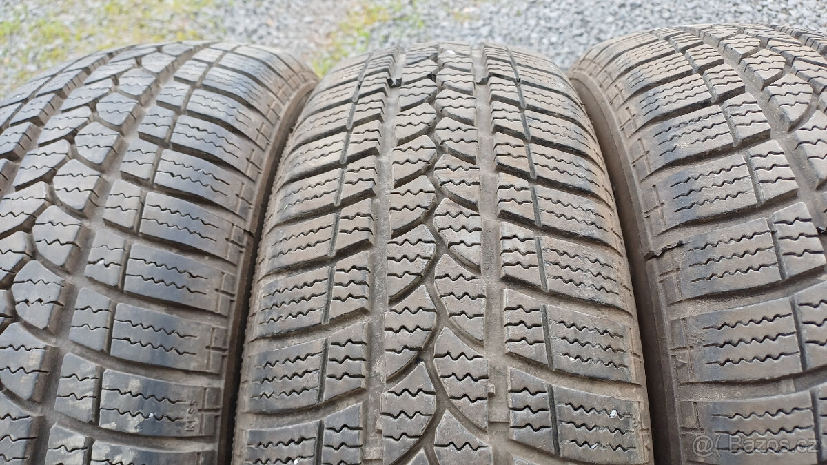 Zimní pneu Riken 175/65/14 82T - 3