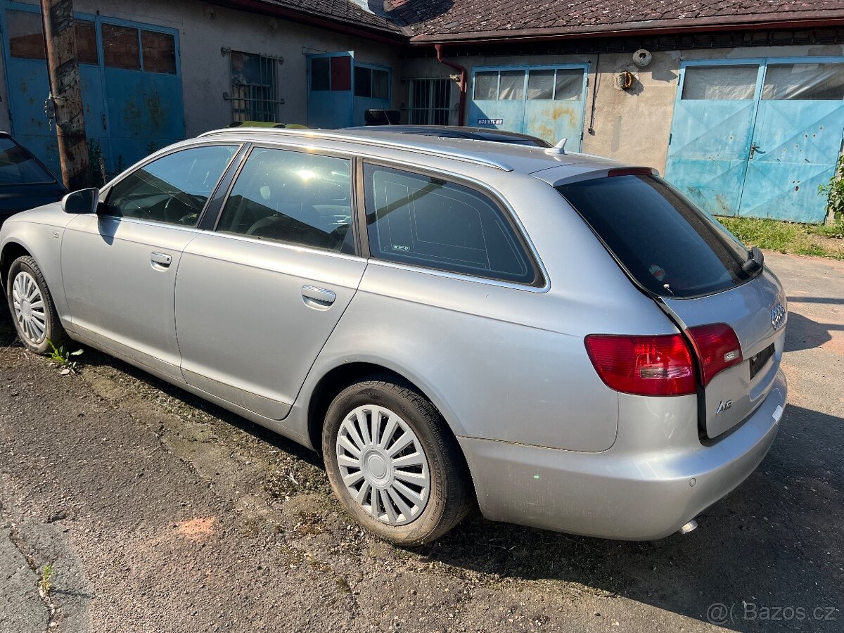 AUDI A6 2.7 TDI QUATTRO - 3