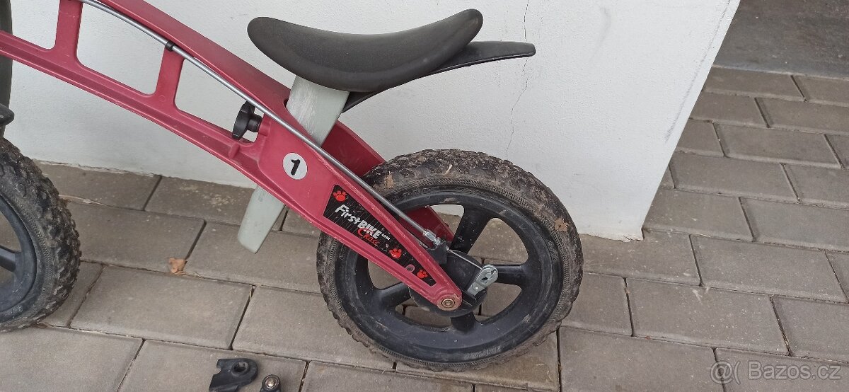 Firstbike včetně snížení - 3