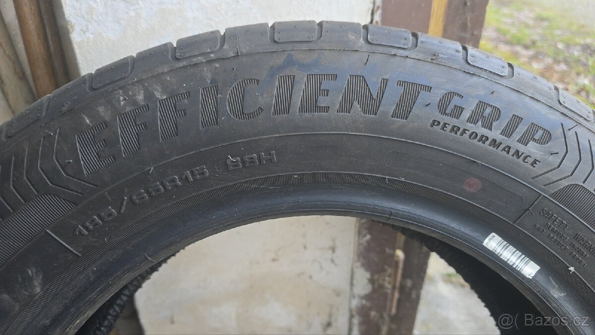 Letní pneu Goodyear R15 - 3