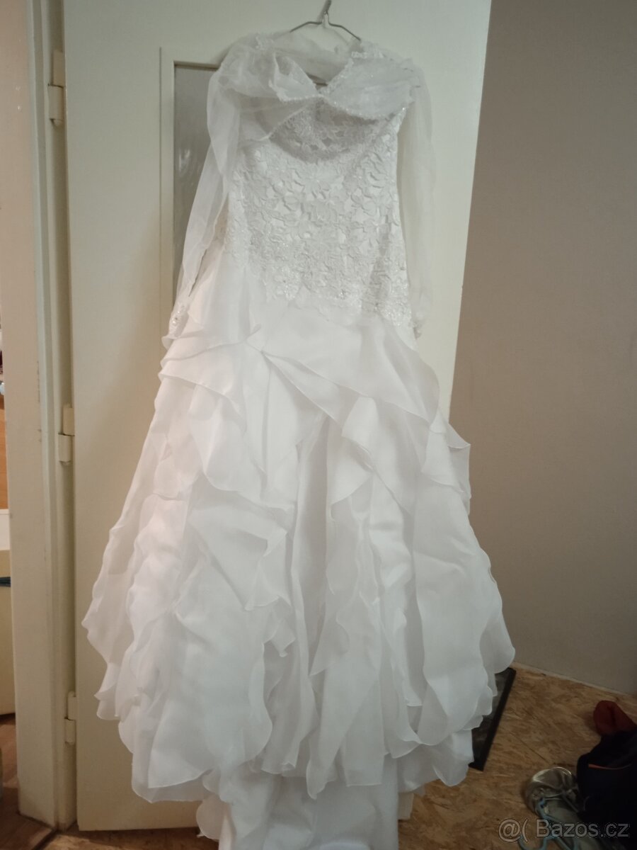 Svatební saty Emmi Mariage Exlusive - 3