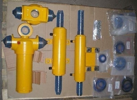 Hydraulický válec na JCB 3CX, na JCB 4CX - 3