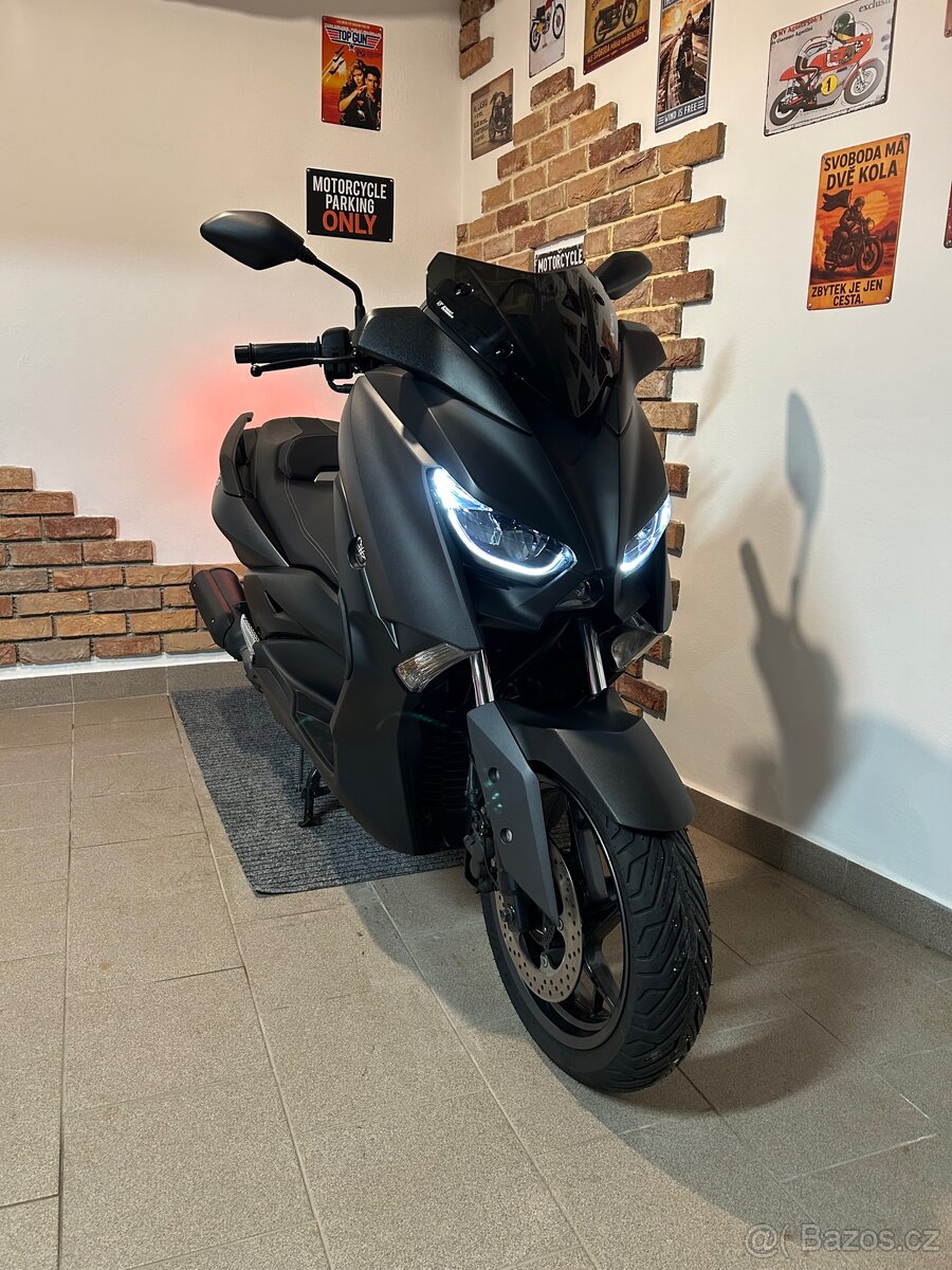 YAMAHA X-MAX 125 2019 - 3