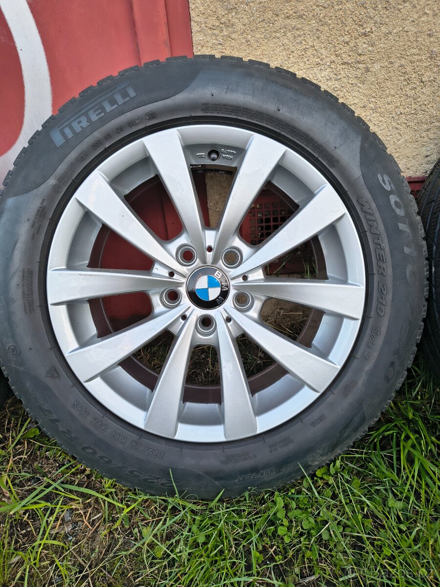 ALU kola BMW 17" - 3