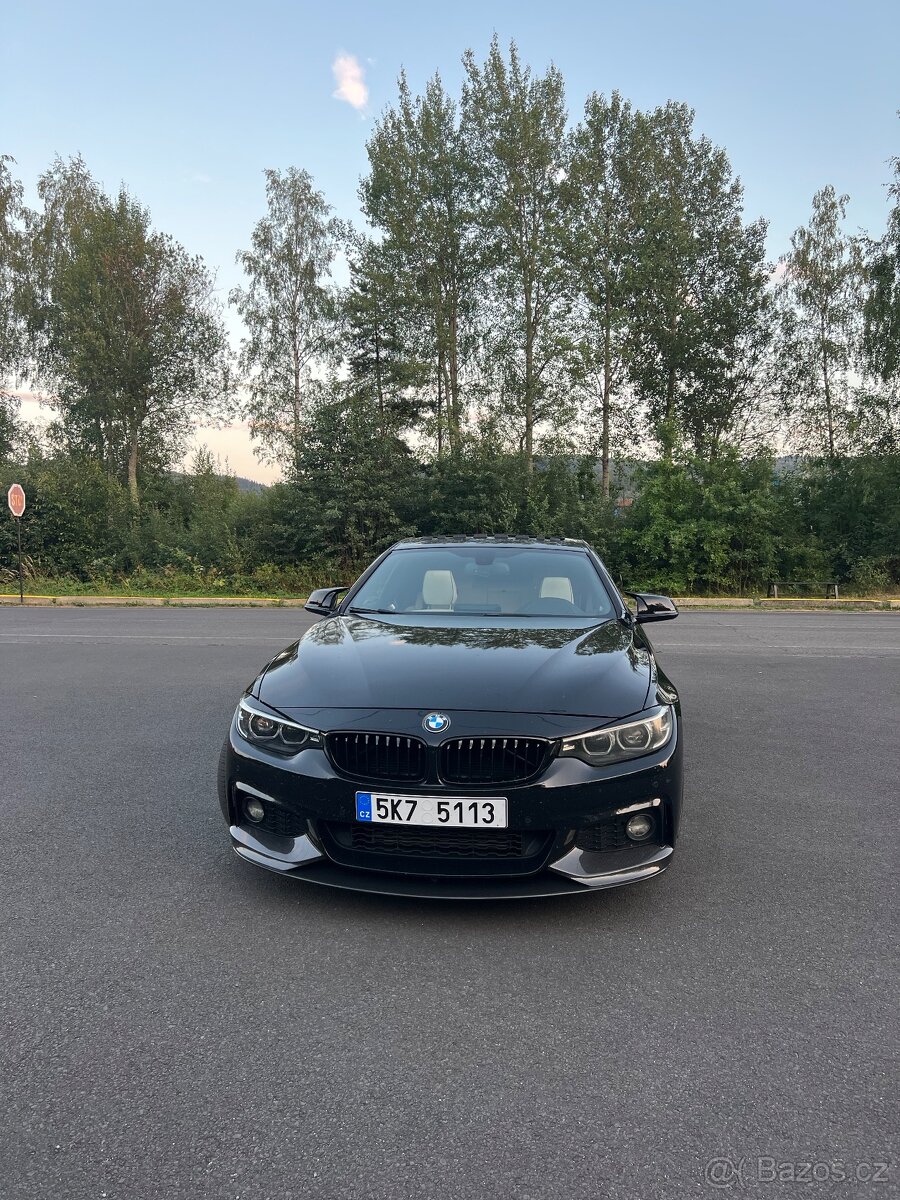 BMW 428i f32 - 3