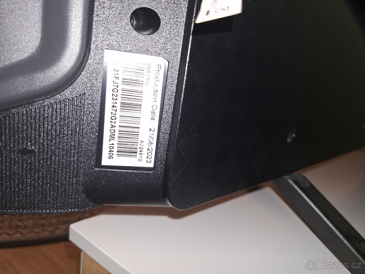Televize HISENSE 55" - 3