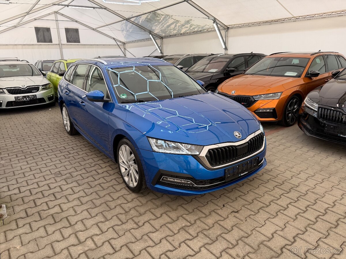 Škoda Octavia 4 combi 2.0TDi,110kW,DSG,LED,ACC,DCC,StylePlus - 3