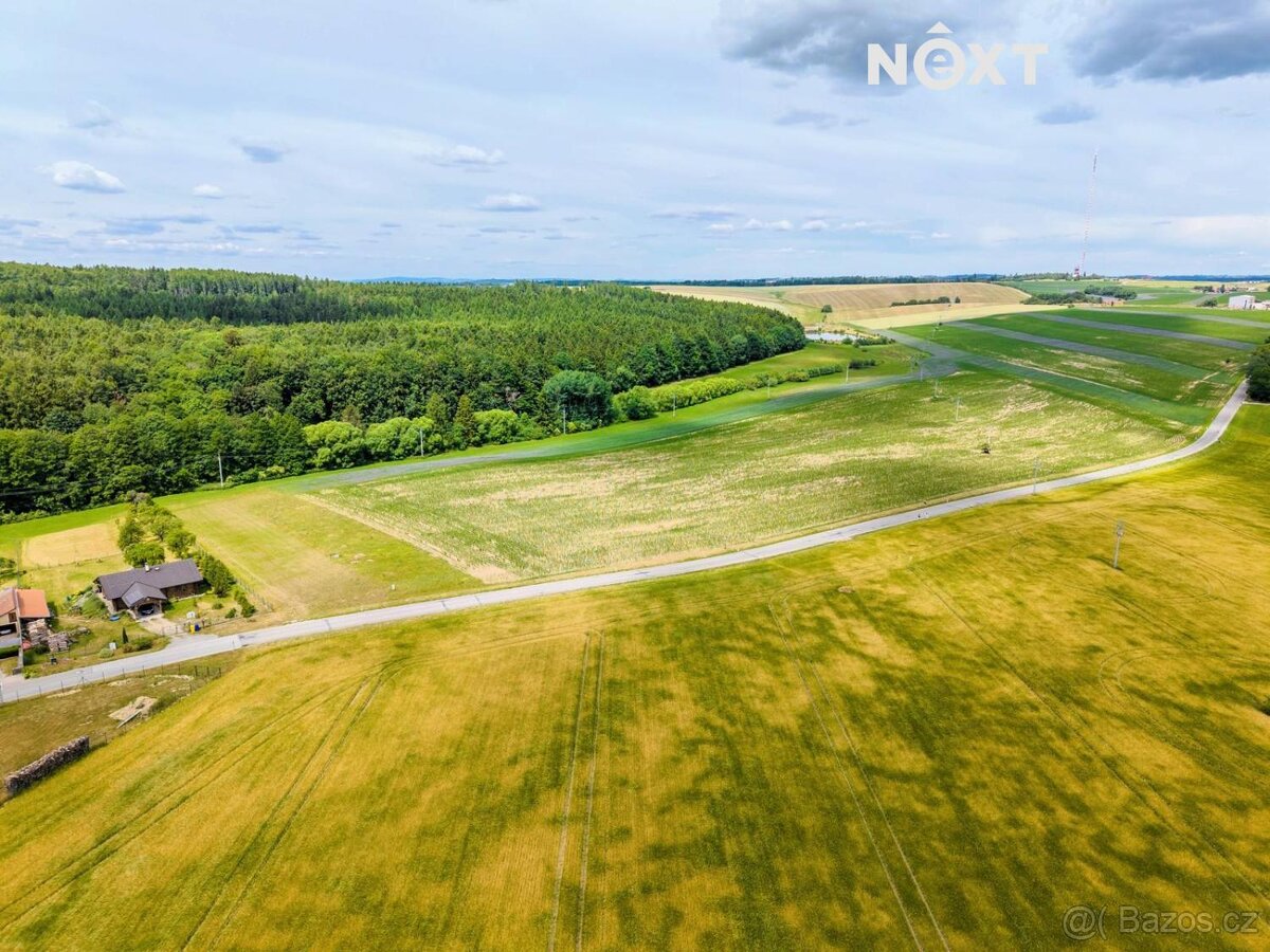 Prodej pozemek Bydlení, 2473㎡ - 3