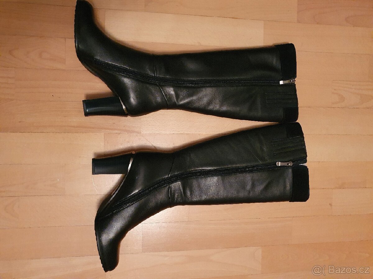 Kozačky 36 - 3