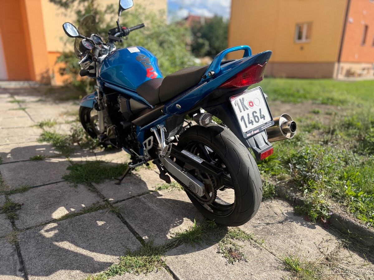 Suzuki Bandit r. 2007 - 3