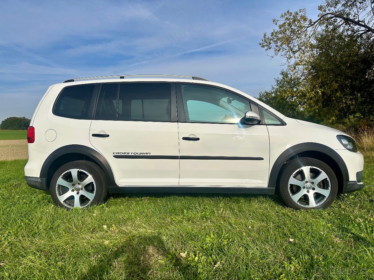 Vw cross touran 2.0 tdi 103kw - 3
