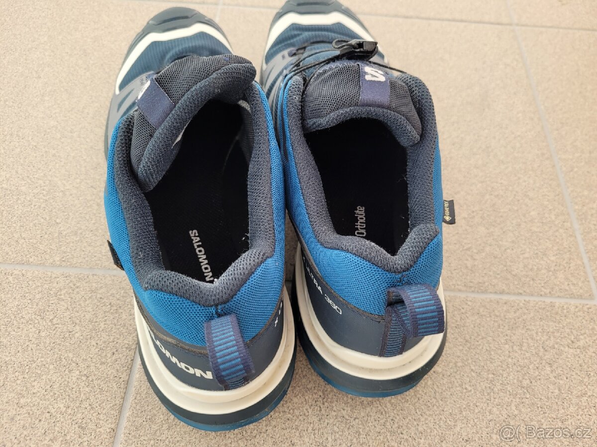 Salomon X Ultra 360 GTX, vel. 45,5 , záruka 10/26, 2x nošené - 3