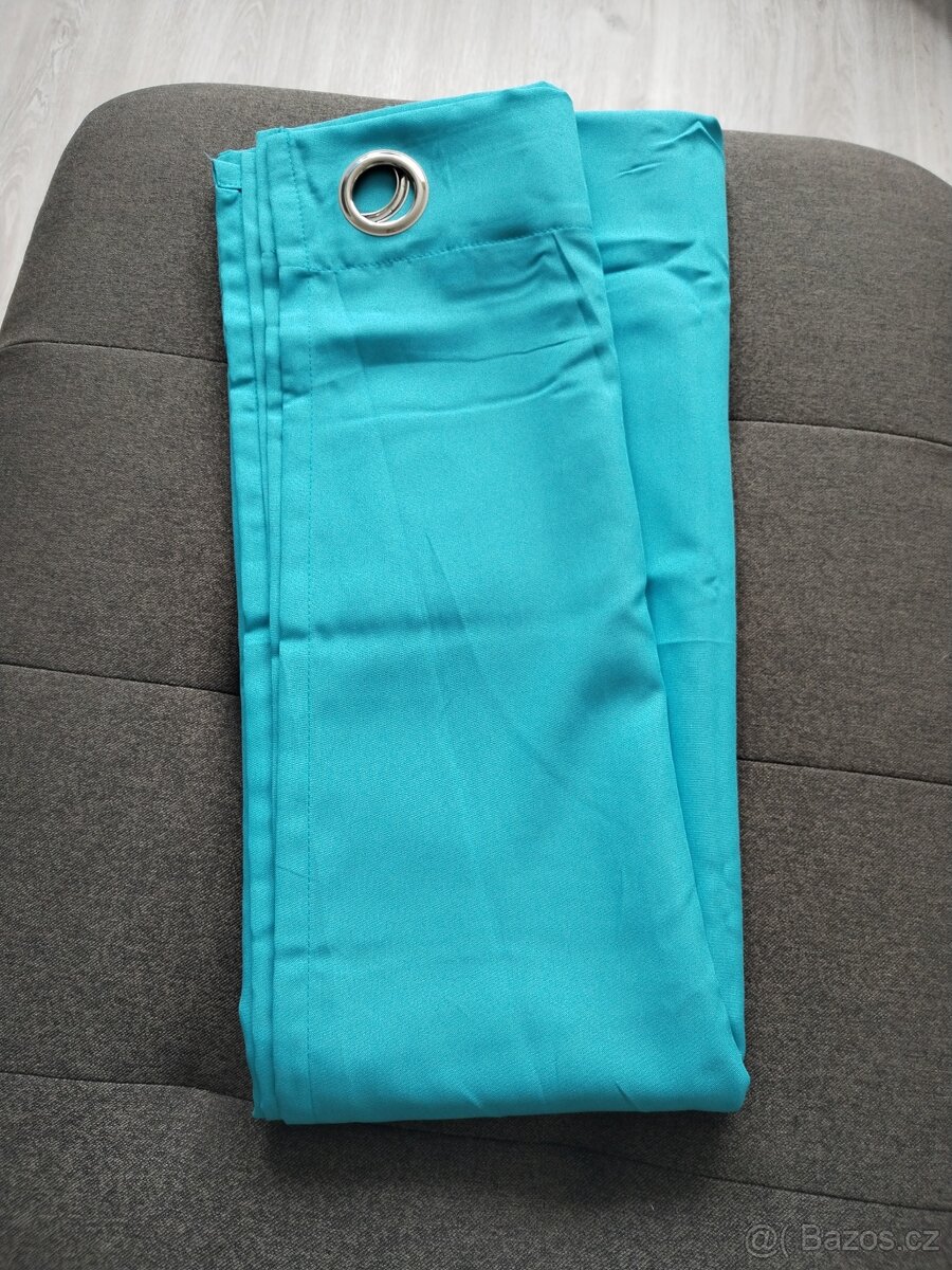 Dekorační závěsy - 3