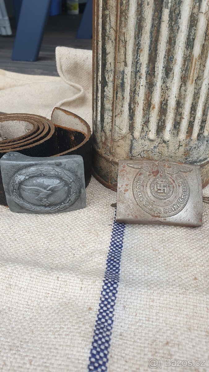 Přezka ll. světová válka - 3