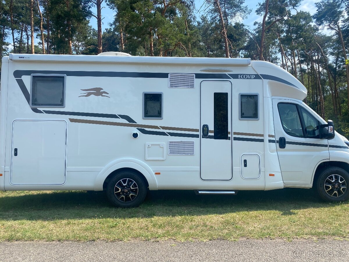 Fiat Laika VIP 4009 DS 11/2022 160Hp do 3,5 t - 3